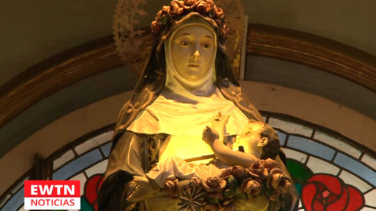 Santa Rosa no fue una “desequilibrada” sino una “joven feliz” por el amor de Dios, dice arzobispo