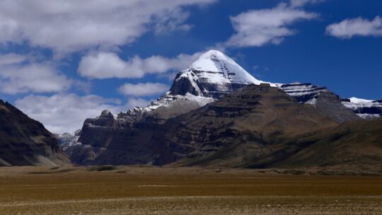 Solo hay un monte importante en el mundo que jamás ha registrado un serio intento de ascensión y está en China: el Kailash