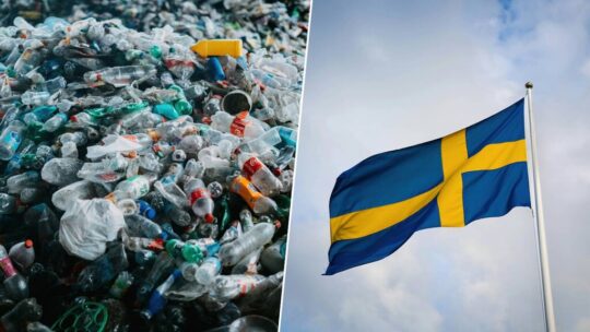 Suecia ha encontrado un filón energético inagotable y muy lucrativo: la basura de otros países