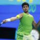 US Open: Alcaraz firma un sólido debut en su regreso tras lesión