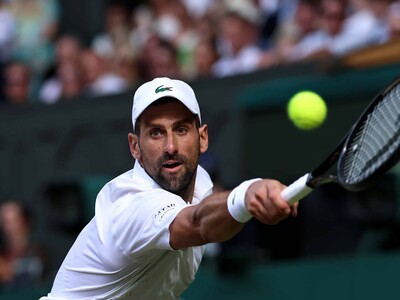 US Open: Djokovic pierde por primera vez en un debut