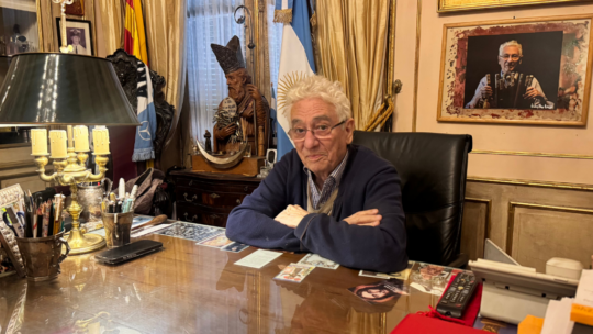 Un artesano para Dios y por la paz: el maestro Pallarols obsequiará un cáliz al Papa León XIV