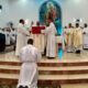 Un nuevo diácono, un congreso misionero y 46 fieles confirmados en la Iglesia dominicana