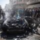 Varios bombardeos de Israel en Gaza causan muertos y heridos