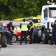 Varios heridos por ataque con espada en Suecia