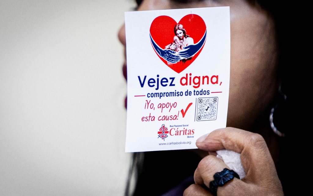 “Vejez digna, compromiso de todos”: Lanzan campaña de ayuda a hogares de personas mayores en Bolivia