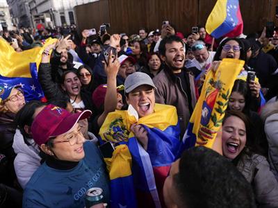 Venezolanos en EE. UU. denuncian situación migratoria "más inestable"