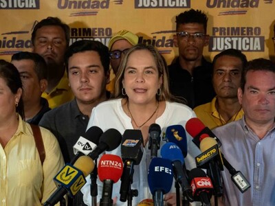 Venezuela y EE. UU. firman acuerdo petrolero histórico