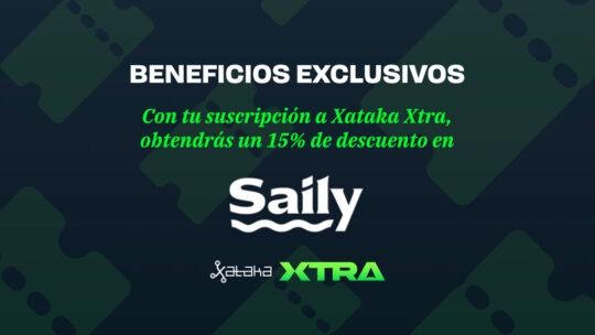 Xataka Xtra mejora una de sus ventajas: consigue tu eSIM de Saily con un 15% de descuento