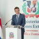¿Cuál es la visión de Ito Bisonó para la Cancillería dominicana?