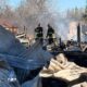 16 ancianos mueren en incendio en geriátrico de Chile