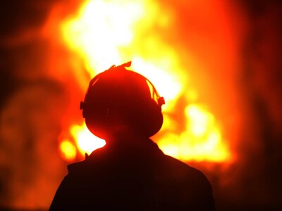 26 niños muertos en incendio en escuela en RD Congo