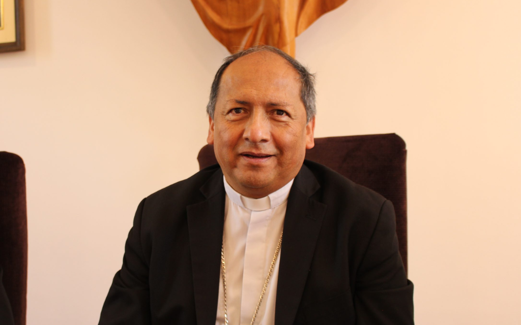 A los 63 años fallece inesperadamente el Arzobispo Primado de Bolivia, Mons. Ricardo Centellas