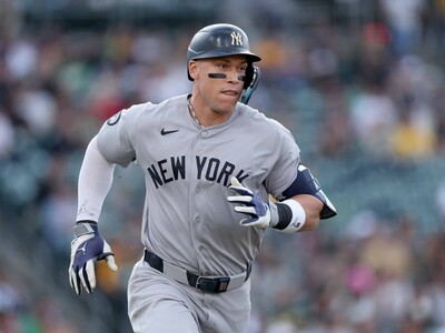 Aaron Judge es activado por los Yankees