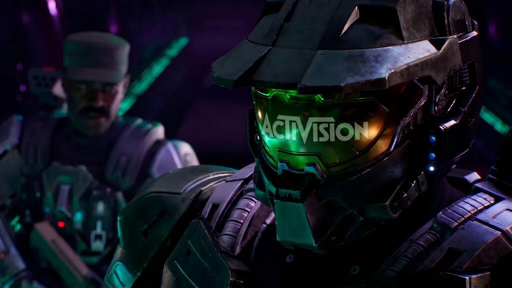 Activision, los del ‘Call of Duty’, será la nueva casa de ‘Halo’ y ‘Age of Empires’. Los que se quedan sin casa son Ninja Theory