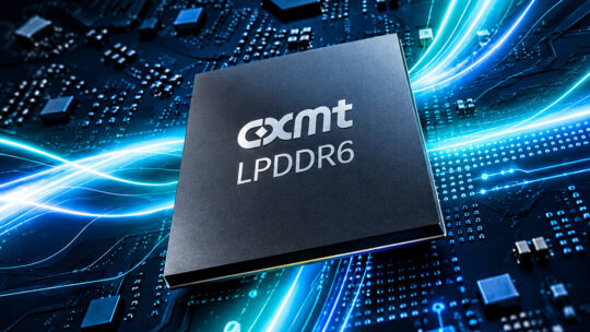 Adiós a la dependencia de Samsung y SK hynix: CXMT se cuela en los móviles chinos de gama alta