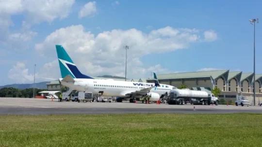 Aerodom anuncia nuevas rutas aéreas entre RD y Canadá y destaca crecimiento del mercado canadiense