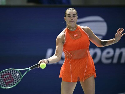 Alcaraz y Sabalenka se abren paso en el US Open