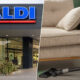 Aldi lanza esta aspiradora sin cables por 59,99 euros el próximo sábado 19 de septiembre: con luz verde y varios accesorios