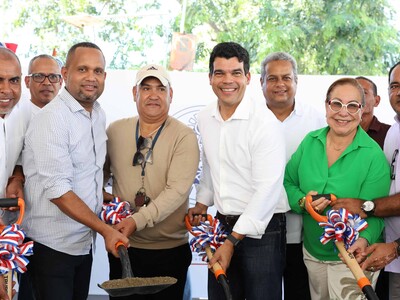 Ampliación del acueducto Baitoa-Tavera mejorará el suministro de agua