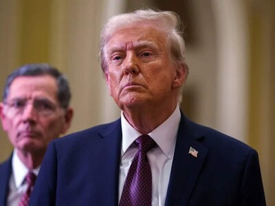 Anuncio gubernamental Trump en televisión conservadora