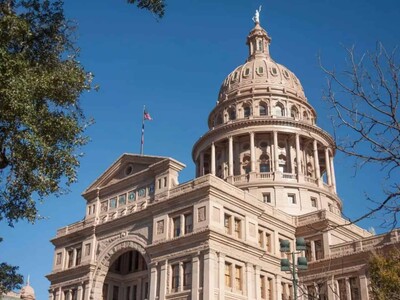 Arrestan hombre acusado de planear ataque contra el Capitolio de Texas