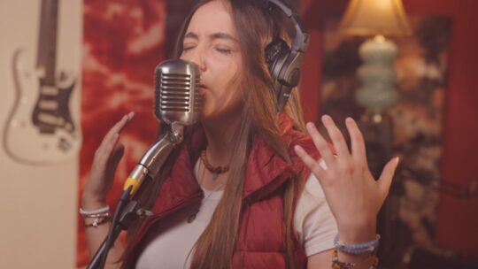 Artistas católicos estrenaron “Reconstrúyeme” para alentar la esperanza en Venezuela y Colombia
