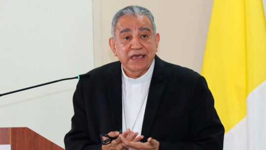 Arzobispo de Panamá: “Ante el abuso no podemos guardar silencio”