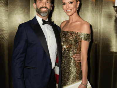 Aseguran oligarca ruso financió boda de un hijo de Trump