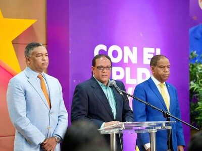 Aspirante retira demanda contra consulta del PLD