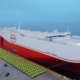 BYD ya tenía el barco más grande del mundo para transportar sus coches. Ahora va a por diez más