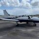 Bahamas y EE. UU. investigan accidente de avioneta