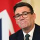 Burnham propondrá "diferentes opciones"  relaciones Reino Unido y UE