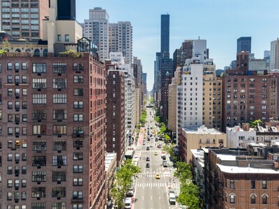 Calles cerradas por la Asamblea de la ONU en Nueva York