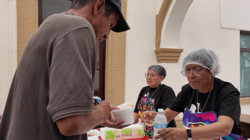 “Caridad exprés”: Catedral mexicana ofrecerá comida a personas en situación vulnerable