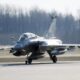 Cazas Finlandia y Suecia interceptan aviones rusos