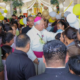 Cercanía con la gente: Así resume Mons. Víctor Sánchez sus 17 años al frente de Puebla en México