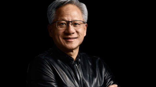 "China tendrá máquinas de litografía avanzadas para 2030": Jensen Huang, director general de Nvidia
