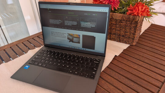 Chuwi UniBook, análisis: ser una alternativa barata al MacBook Neo parecía complicado, pero aquí tenemos un gran candidato