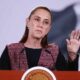 Claudia Sheinbaum defiende sistema electoral mexicano