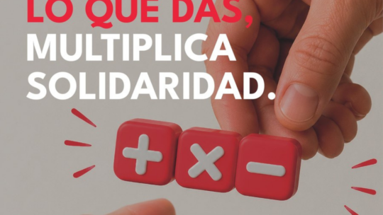 Colecta Más por Menos 2026 convoca a compartir con alegría para multiplicar la esperanza