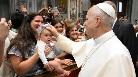 Comienza preinscripción de voluntarios para visita del Papa León XIV a la Argentina