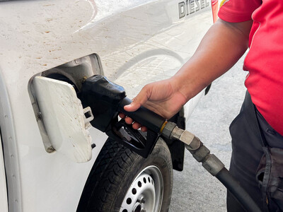 Comisión cobrada a detallistas de combustible es la más baja de RD