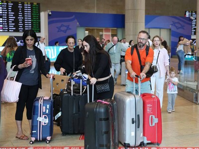 Como una «montaña rusa»: así fue el angustioso vuelo de Flydubai