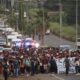 Conspiración de tráfico de inmigrantes indocumentados en túnel