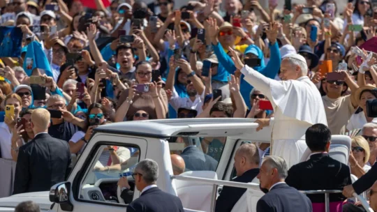 Córdoba espera más de un millón de personas para la visita del Papa León XIV