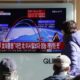 Corea del Norte realiza lanzamiento de proyectil hacia Japón