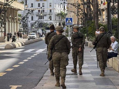Crisis en Ceuta: 1,309 migrantes volvieron a Marruecos