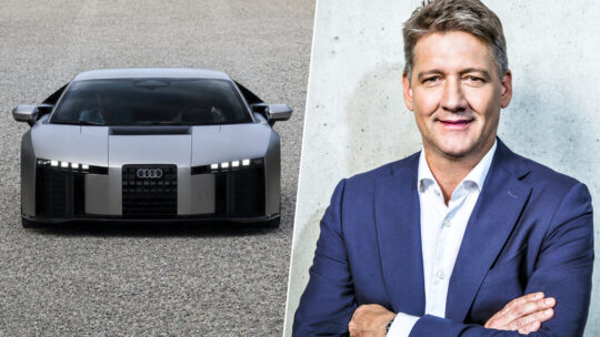 "Cuanto más caro, más quieren la combustión": en el camino al coche eléctrico, Audi ha descubierto una incómoda realidad