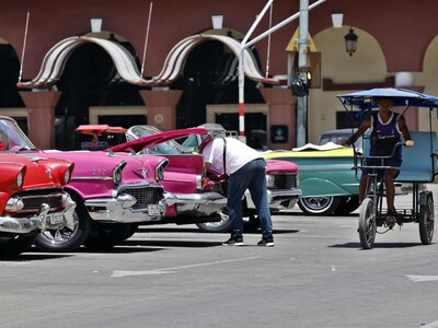 Cuba enfrenta apagones por crisis energética y bloqueo petrolero